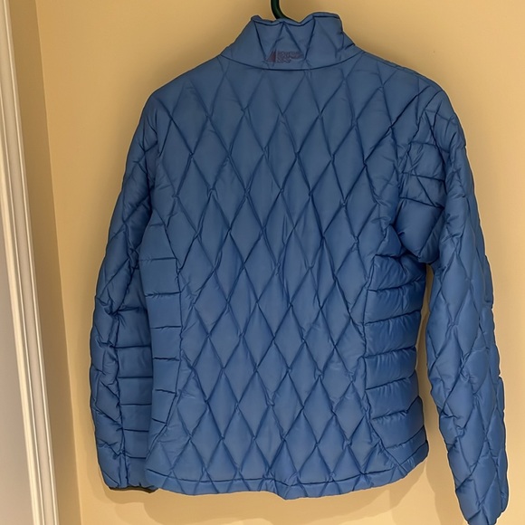 MEC Blue Down Jacket/Sweatshirt. Size M. Very good condition. - Picture 3 of 10